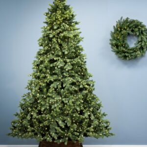 The Ultra-Lit Montagna Fir Tree (6ft to 8ft)