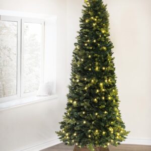 2025/09/1000308348.jpg Pre-Lit Ultra Pop Up Tree (6ft to 7ft)