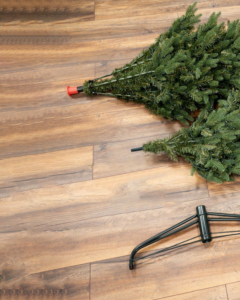 The 12ft Woodland Pine Tree - Image 2