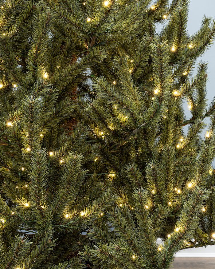 The Pre-lit Matterhorn Pine - Warm White (5ft to 8ft) - Image 4