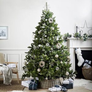 2025/09/1000308522.jpg 7.5ft Symons Nordmann Fir Christmas Tree