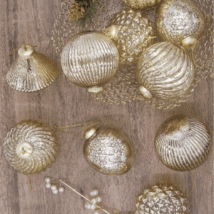 2025/09/1000308568-1.png Gold Accents Glass Ornament Set (12 Pack)